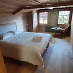 Haus Bergmann Pansiyon Boltigen