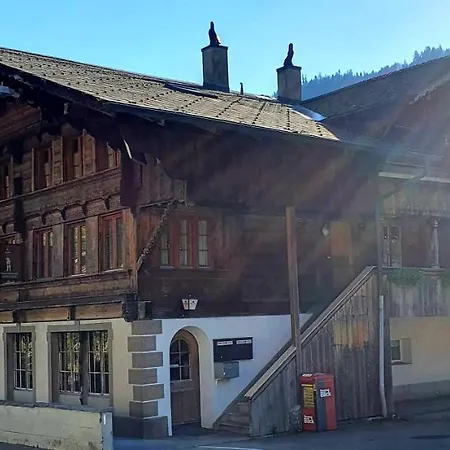 Homestay Haus Bergmann *