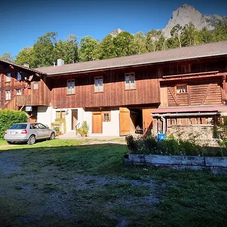 Homestay Haus Bergmann
