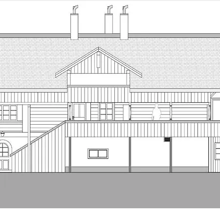 Accommodatie bij particulieren Haus Bergmann *