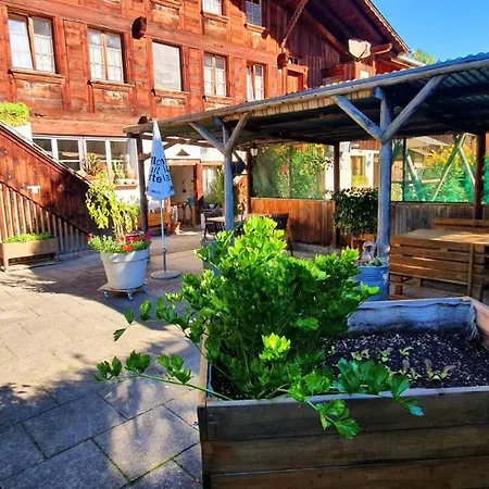 Haus Bergmann * Boltigen