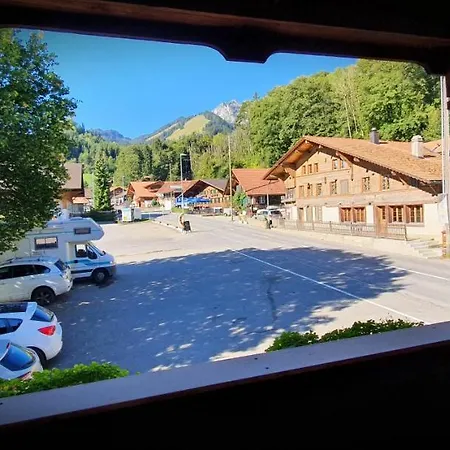 Haus Bergmann Homestay