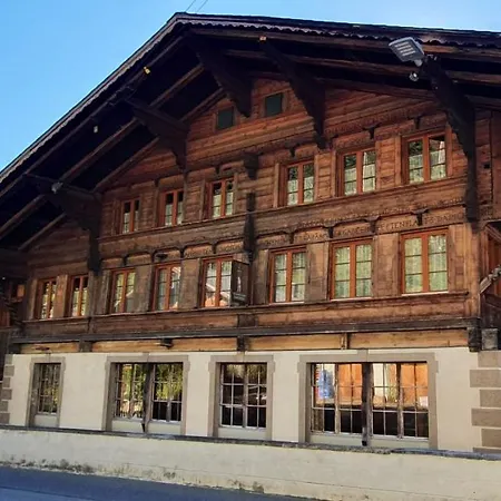Séjour chez l'habitant Haus Bergmann Boltigen