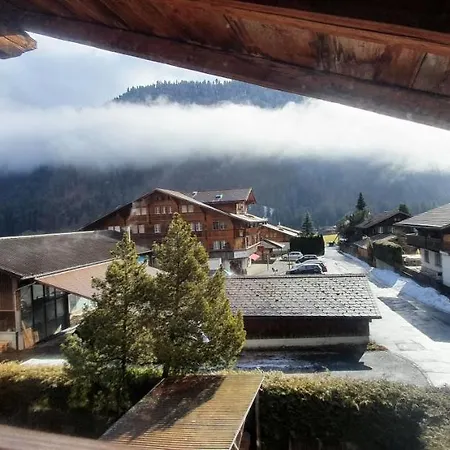 Haus Bergmann * Boltigen