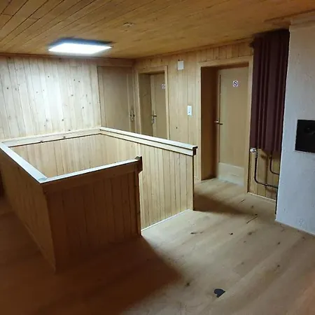 Kwatera prywatna Haus Bergmann *