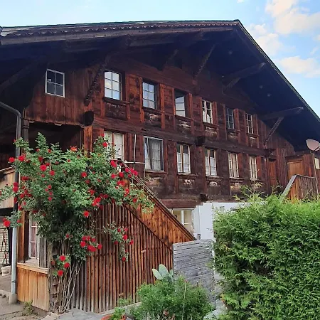 Haus Bergmann Boltigen