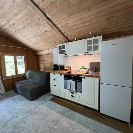 Accommodatie bij particulieren Haus Bergmann Boltigen