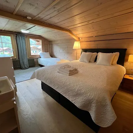 Accommodatie bij particulieren Haus Bergmann Boltigen