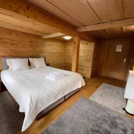 Haus Bergmann Homestay *