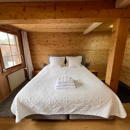 Accommodatie bij particulieren Haus Bergmann