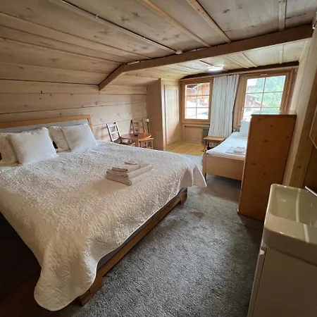 Accommodatie bij particulieren Haus Bergmann *