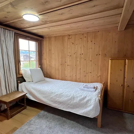 Homestay Haus Bergmann *