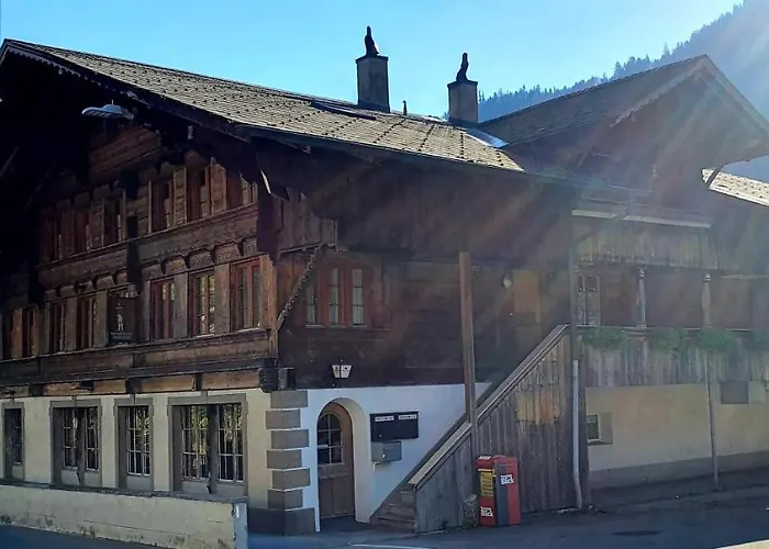 Privatunterkunft Haus Bergmann *