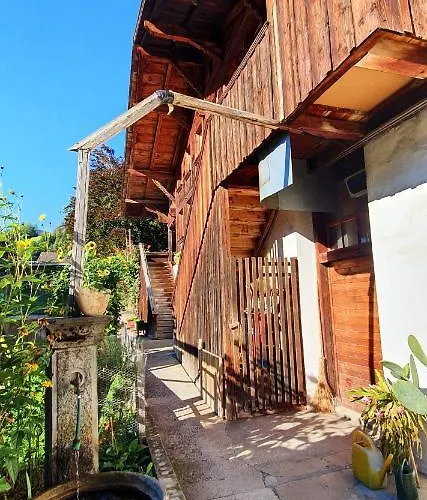 Haus Bergmann Boltigen