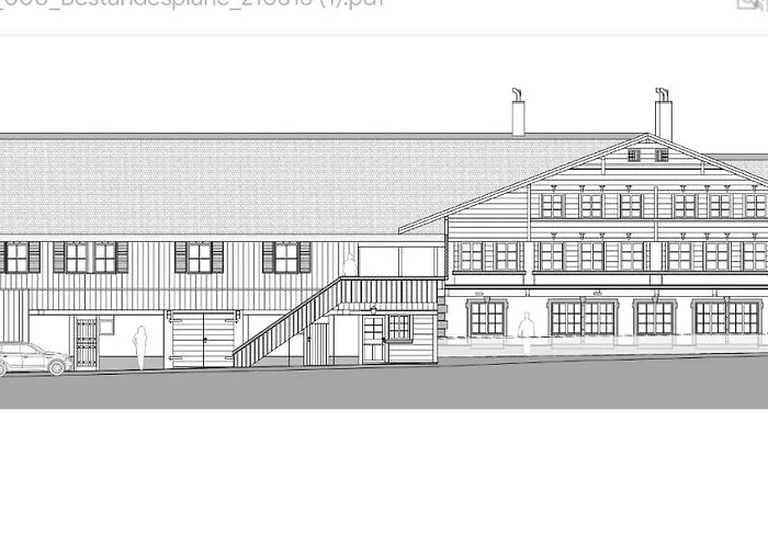 Kwatera prywatna Haus Bergmann