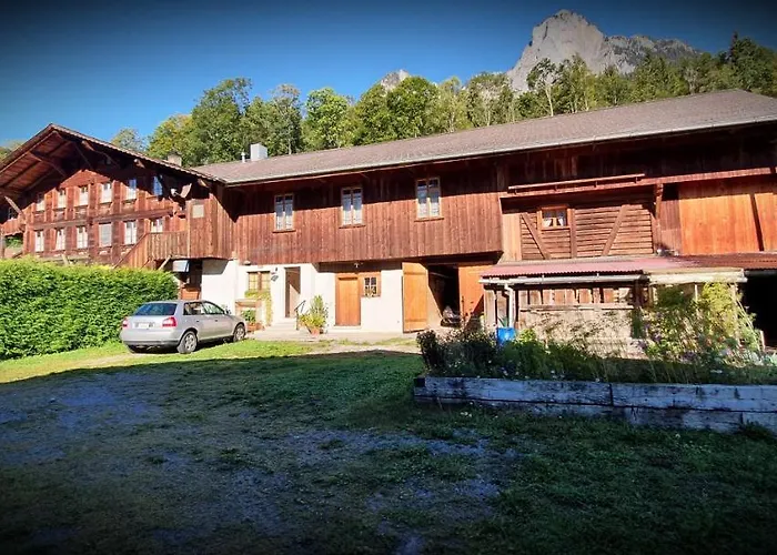 Kwatera prywatna Haus Bergmann