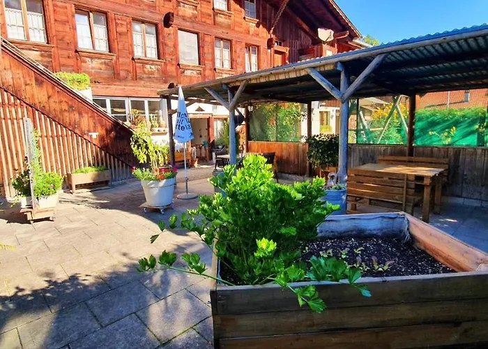 Haus Bergmann * Boltigen