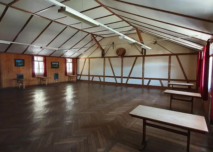 Kwatera prywatna Haus Bergmann *