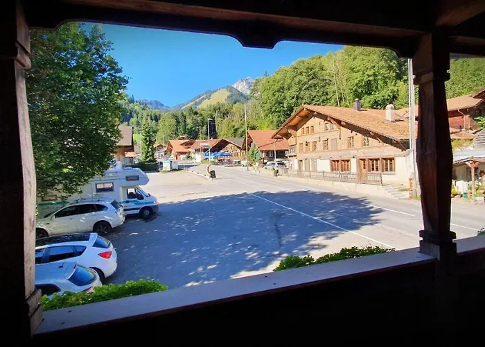 Haus Bergmann Séjour chez l'habitant