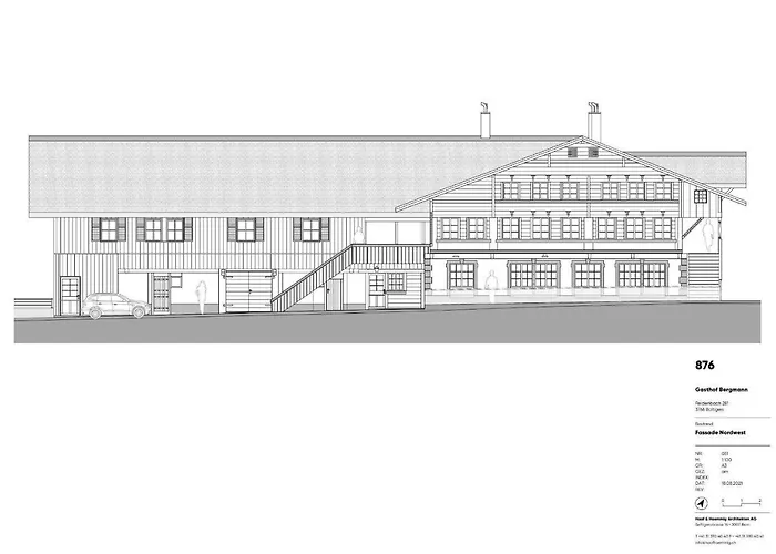 Haus Bergmann *
