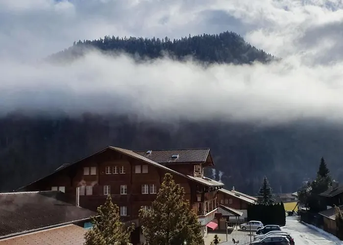 Haus Bergmann * Boltigen