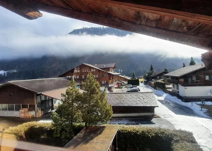 Haus Bergmann * Boltigen