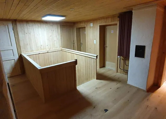 Kwatera prywatna Haus Bergmann *