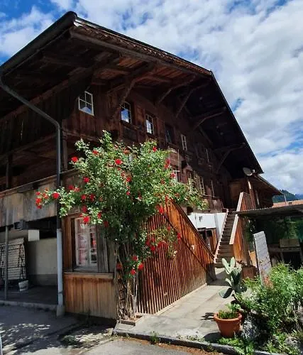 Kwatera prywatna Haus Bergmann *