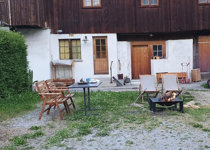 Séjour chez l'habitant Haus Bergmann *