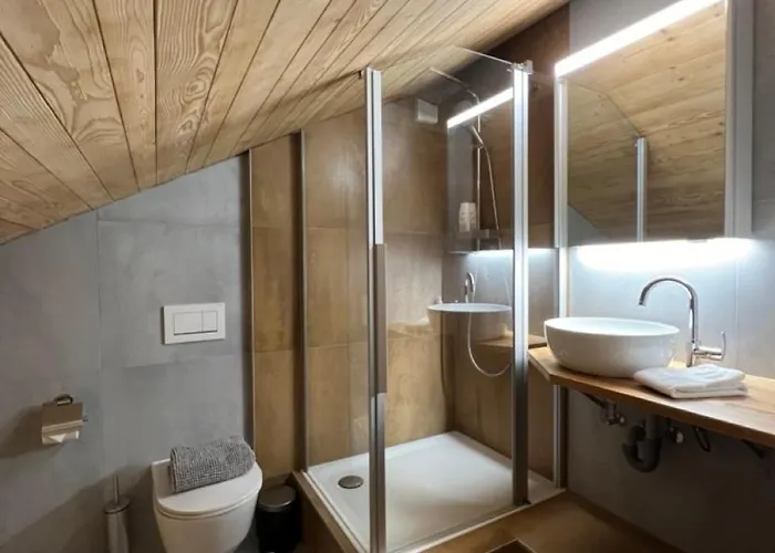 Haus Bergmann Kwatera prywatna *