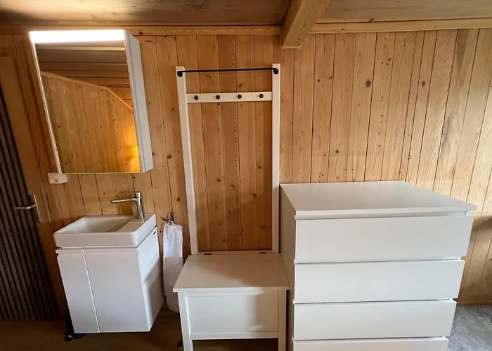 Haus Bergmann Séjour chez l'habitant Boltigen