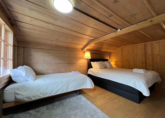 Haus Bergmann Séjour chez l'habitant