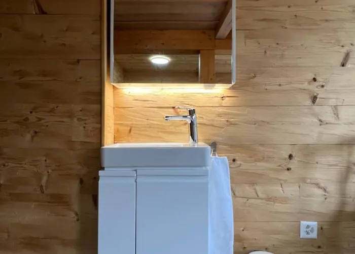 Haus Bergmann Privatunterkunft *