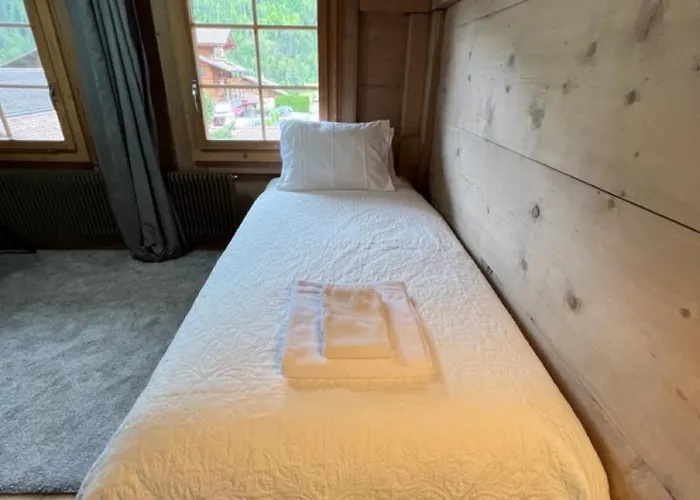 Kwatera prywatna Haus Bergmann Boltigen