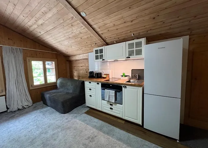 Kwatera prywatna Haus Bergmann Boltigen