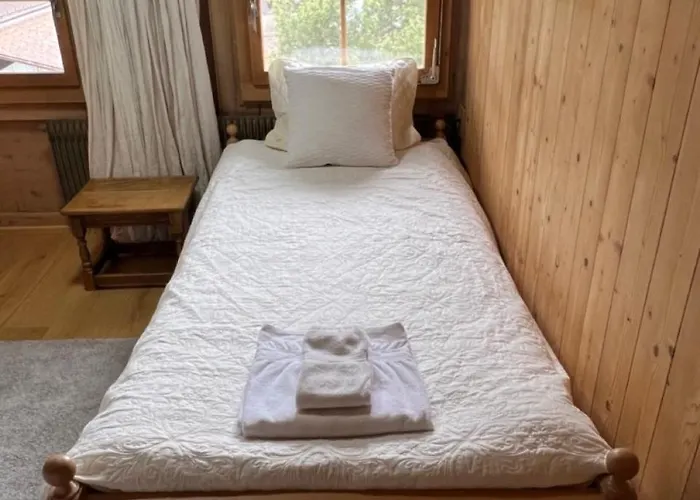 Haus Bergmann Boltigen