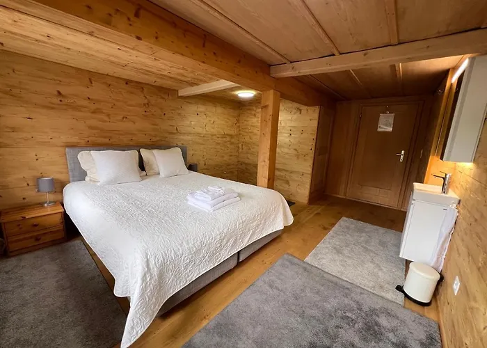 Haus Bergmann Privatunterkunft *