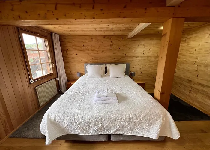 Kwatera prywatna Haus Bergmann