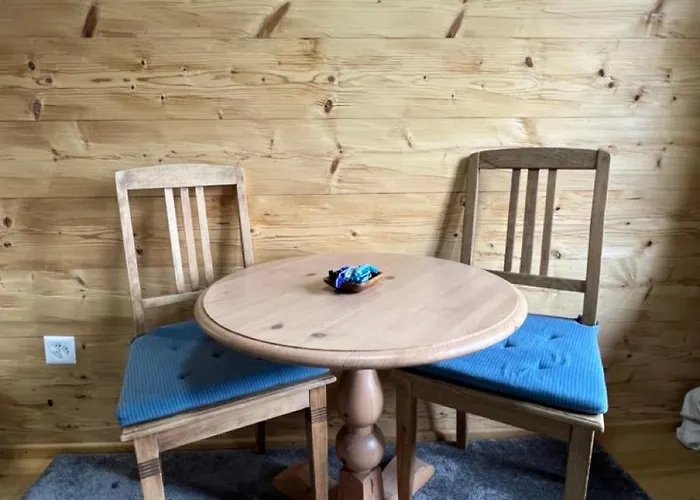 Haus Bergmann Privatunterkunft *