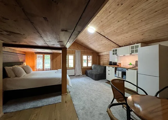 Privatunterkunft Haus Bergmann *