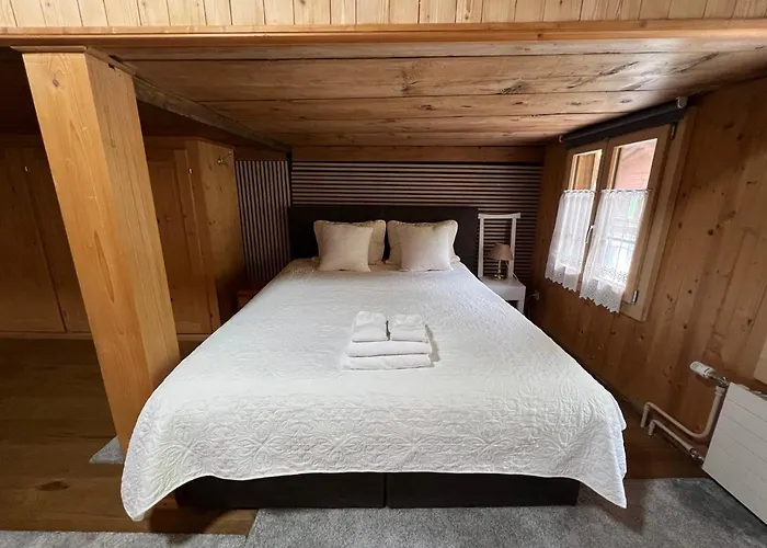 Séjour chez l'habitant Haus Bergmann Boltigen