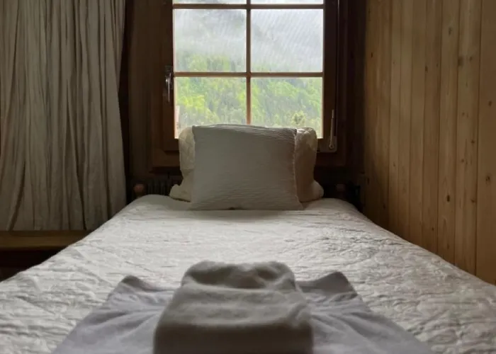 Haus Bergmann Boltigen