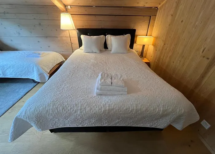 Haus Bergmann Privatunterkunft