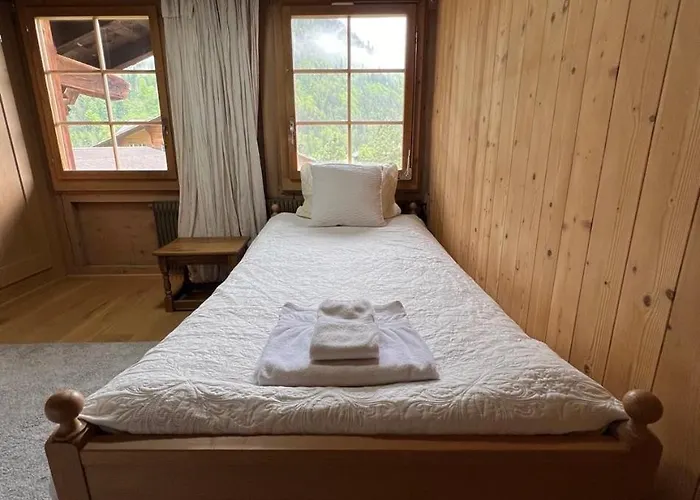 Privatunterkunft Haus Bergmann *