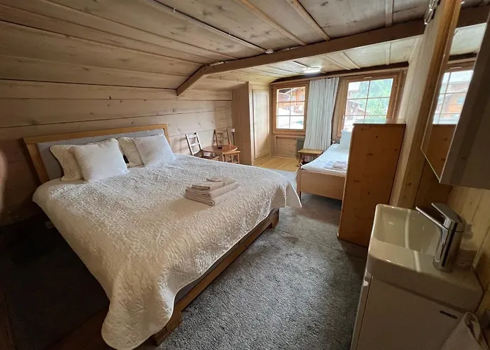 Kwatera prywatna Haus Bergmann *