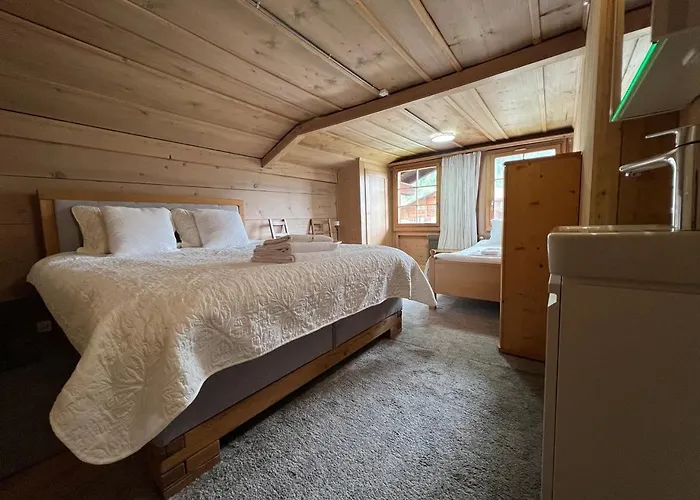 Privatunterkunft Haus Bergmann