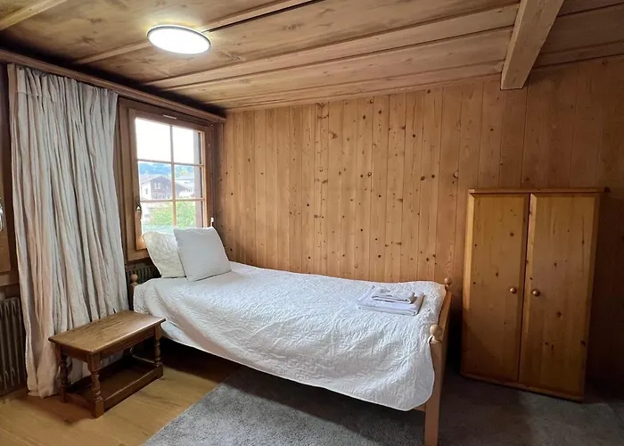 Privatunterkunft Haus Bergmann *