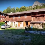 ホームステイ Haus Bergmann