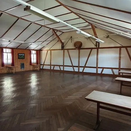 Rum i privatbostad Haus Bergmann *