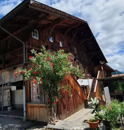 Rum i privatbostad Haus Bergmann *